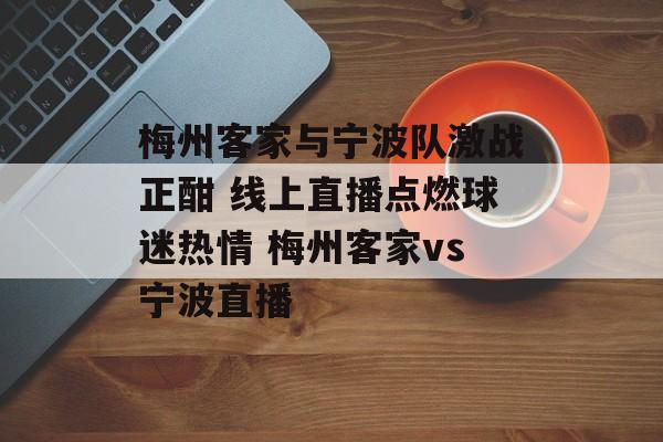 梅州客家与宁波队激战正酣 线上直播点燃球迷热情 梅州客家vs宁波直播