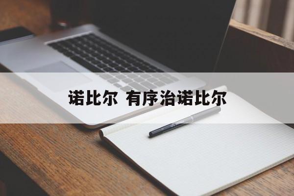 诺比尔 有序治诺比尔
