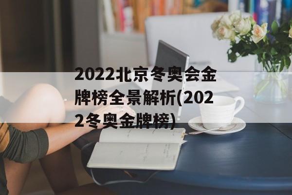 2022北京冬奥会金牌榜全景解析(2022冬奥金牌榜)