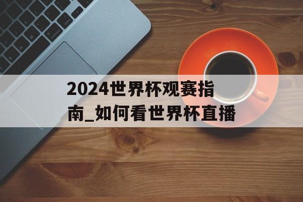 2024世界杯观赛指南_如何看世界杯直播
