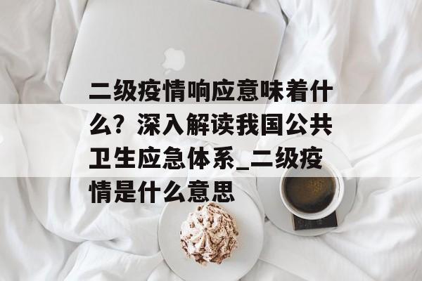 二级疫情响应意味着什么？深入解读我国公共卫生应急体系_二级疫情是什么意思