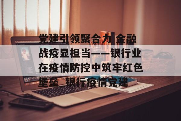 党建引领聚合力 金融战疫显担当——银行业在疫情防控中筑牢红色堡垒_银行疫情党建