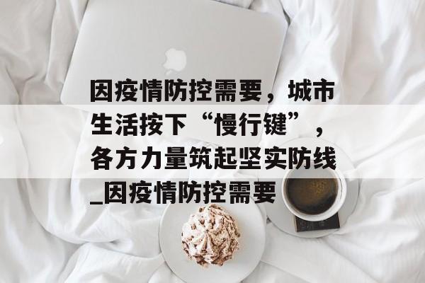 因疫情防控需要，城市生活按下“慢行键”，各方力量筑起坚实防线_因疫情防控需要