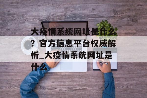 大疫情系统网址是什么？官方信息平台权威解析_大疫情系统网址是什么